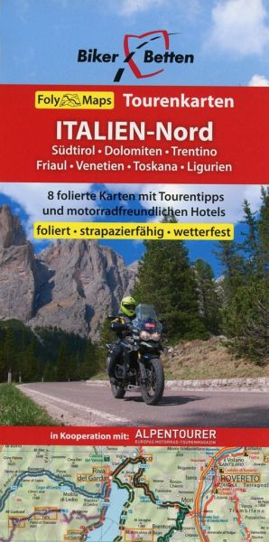 Biker Betten
 Biker Betten Italien Nord buecher