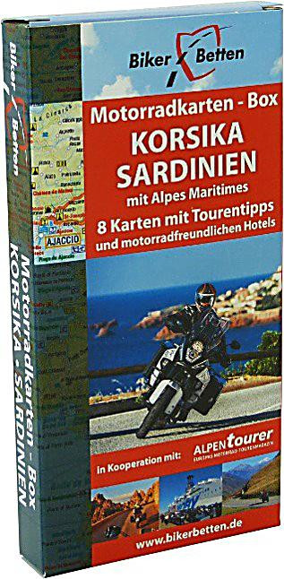 Biker Betten
 Biker Betten Korsika Sardinien Buch bei Weltbild