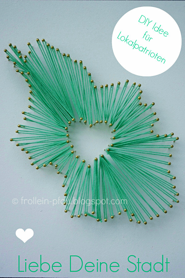 Bilder Diy
 Frollein Pfau ° DIY