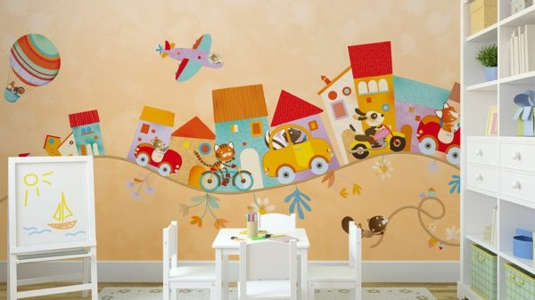 Bilder Für Kinderzimmer
 Kinderzimmer deko bilder