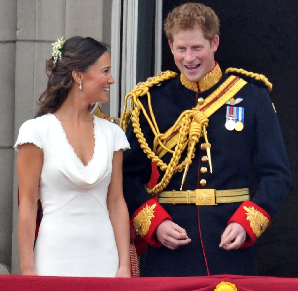 Bilder Hochzeit Harry
 Herzogin Kate wird 35 – Das sind ihre schönsten Fotos WELT