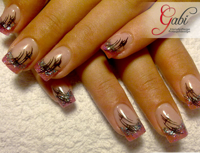 Bilder Von Nageldesign
 Gabi Handpflege & Nageldesign Bilder