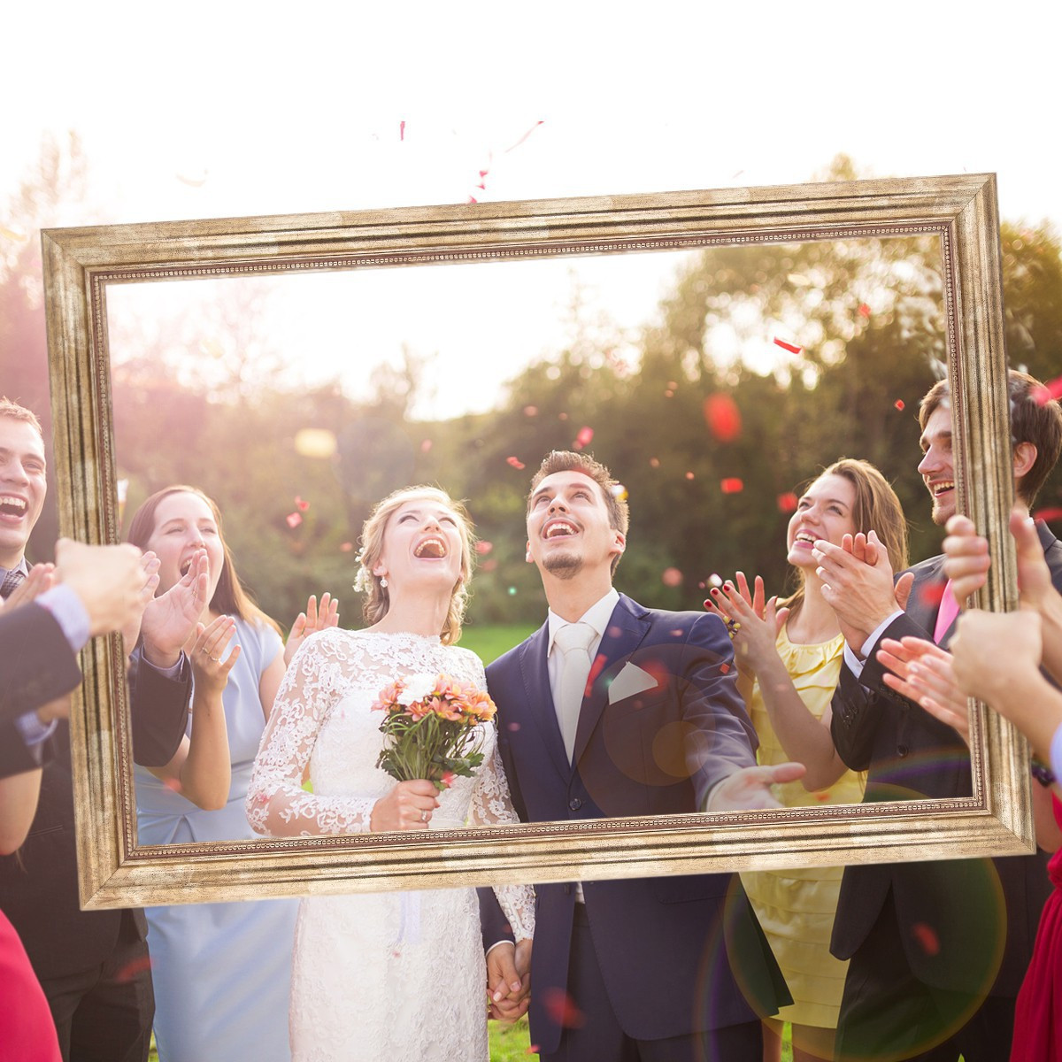 Bilderrahmen Für Hochzeit
 Hochzeit Bilderrahmen für beeindruckende Hochzeitsfotos