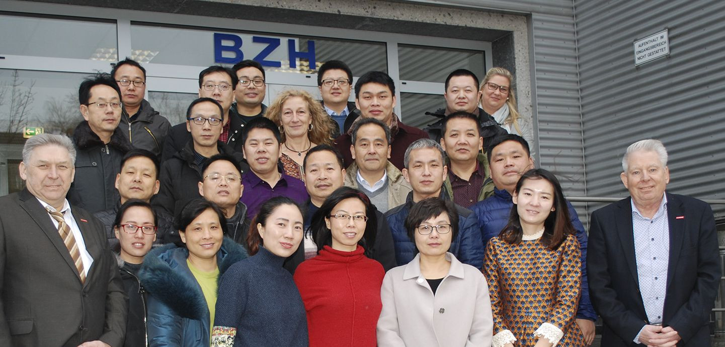 Bildungskreis Handwerk Dortmund
 Chinesische Berufsschullehrer besichtigten