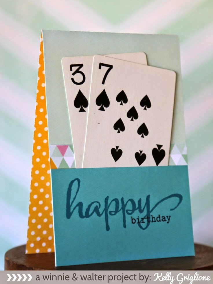 Birthday Card Diy
 Best 20 Birthday Cards ideas on Pinterest