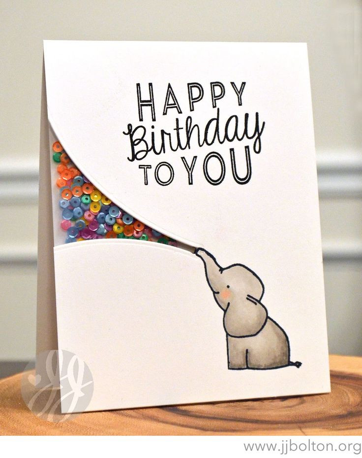 Birthday Card Diy
 Best 20 Birthday cards ideas on Pinterest