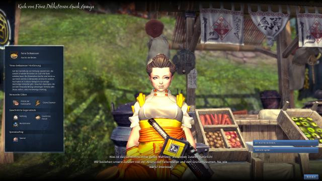 Blade And Soul Handwerk
 Blade & Soul Guide zum Handwerk für Einsteiger