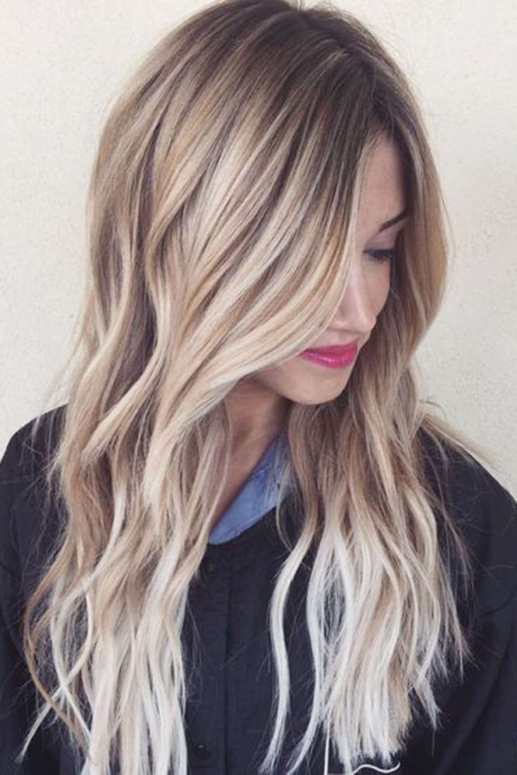 Blonde Frisuren
 25 best ideas about Blonde haare on Pinterest