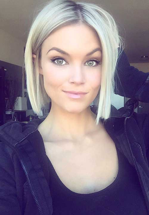 Blonde Frisuren
 30 Blonde Short Hairstyle Ihre Frisuren