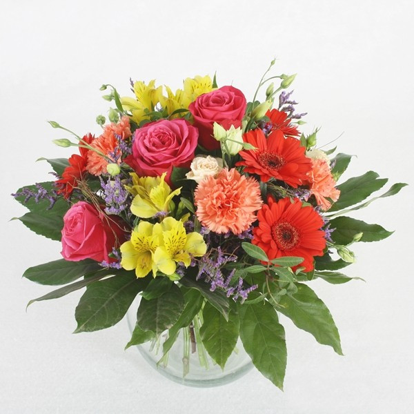 Blumen Zum Geburtstag Verschicken
 Unser Geburtstags Blumenstrauß Alles Liebe zum Geburtstag