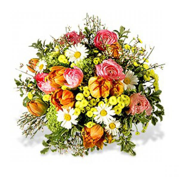 Blumen Zum Geburtstag Verschicken
 Blumenstrauß Geburtstagskuss Blumen zum Geburtstag von
