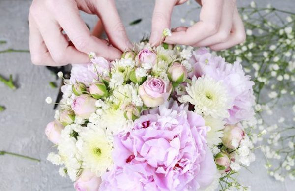 Blumengestecke Selber Machen Hochzeit
 Blumengestecke selber machen Die Basisregeln Tipps und