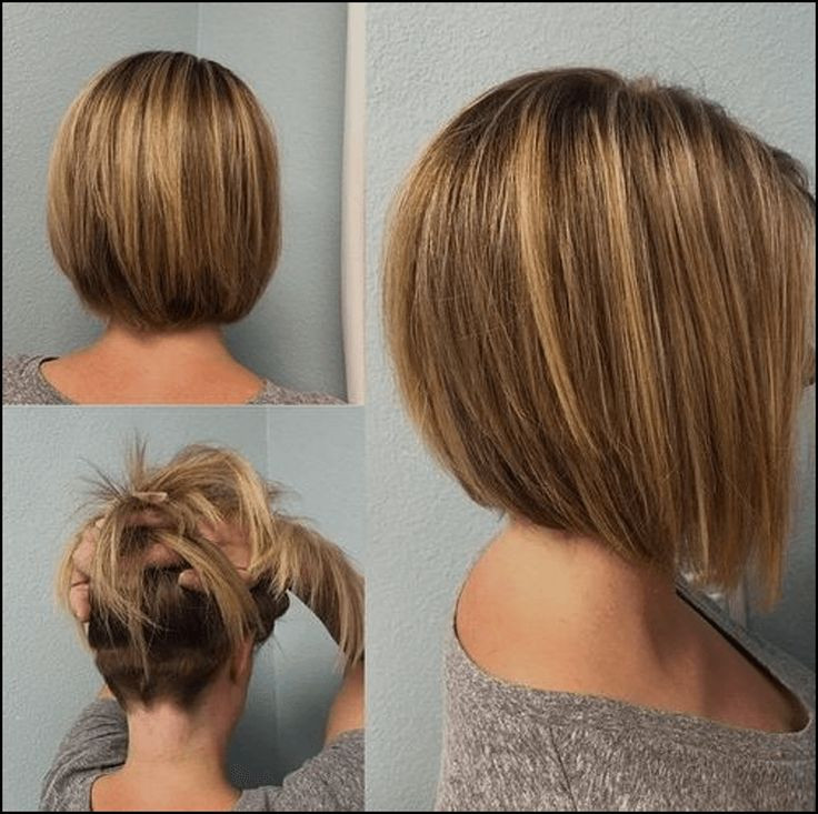 Bob Frisuren Hinten Angeschnitten
 Die besten 25 Bob von hinten Ideen auf Pinterest