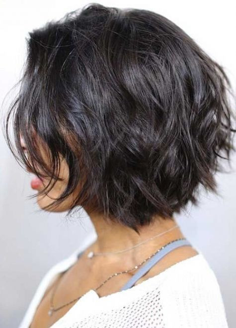 Bob Frisuren Stufig Mittellang
 Die besten 25 Bob frisuren stufig Ideen auf Pinterest