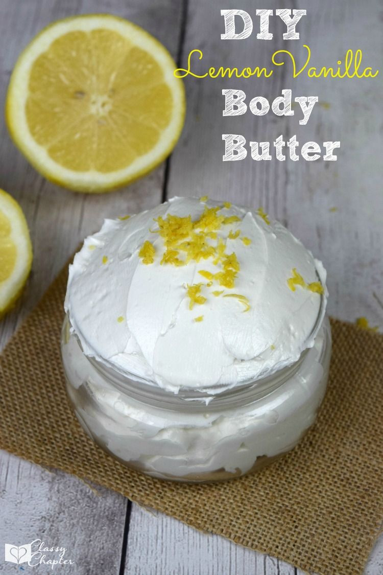 Bodybutter Diy
 25 bästa Diy body butter idéerna på Pinterest