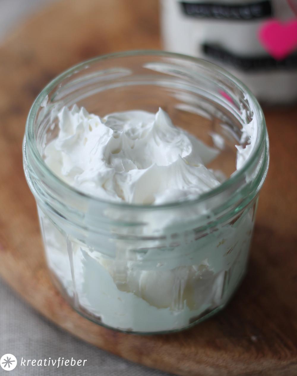 Bodybutter Diy
 DIY Bodybutter selbermachen Kosmetik selbst herstellen