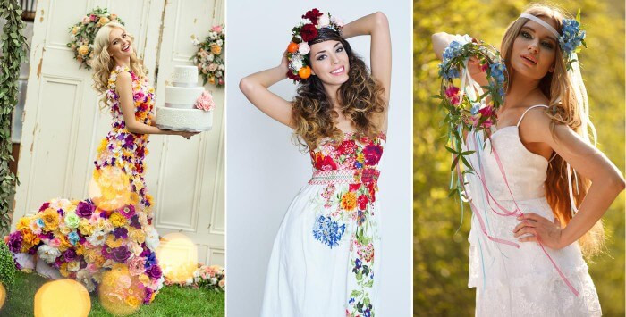 Bohemian Style Hochzeit
 Trendiger Boho Style für Hochzeit Ideen Tipps