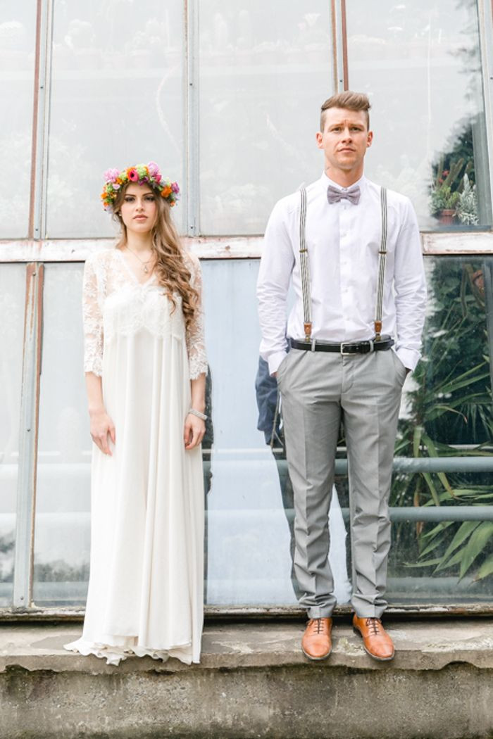 Bohemian Style Hochzeit
 bohemian love