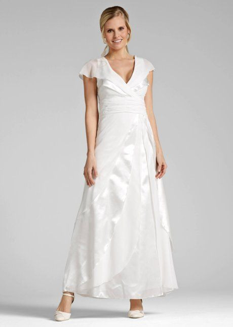 Bonprix Hochzeit
 Brautkleid bpc bonprix collection