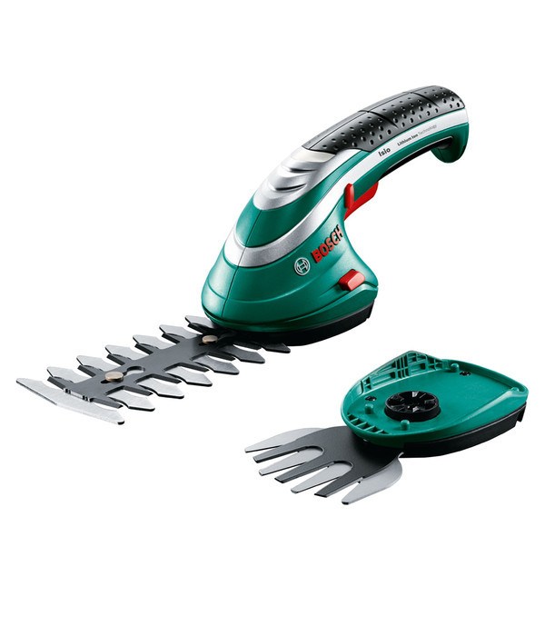 Bosch Diy Akku Gras- Und Strauchscheren Set Isio
 Bosch Akku Gras und Strauchscheren Set Isio