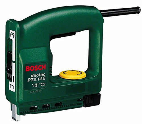 Bosch Diy Elektrotacker Ptk 14 Edt
 Bosch Diy Elektrotacker Ptk 14 Edt