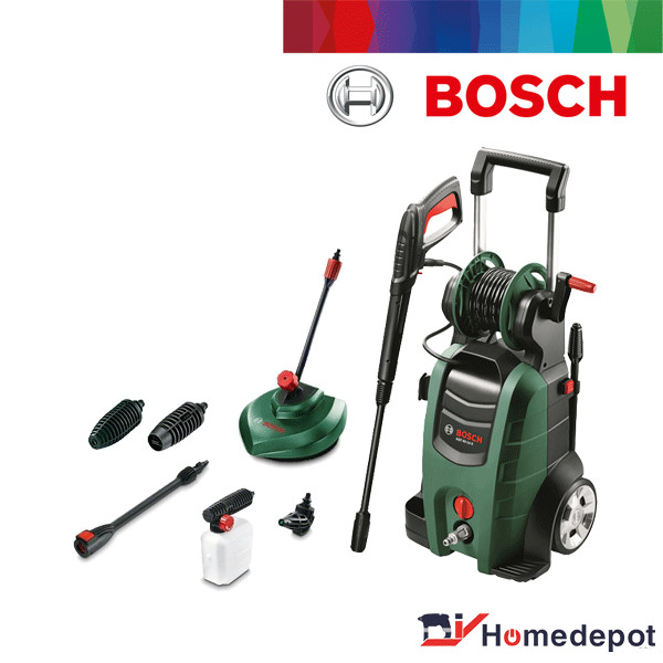 Bosch Diy Hochdruckreiniger Aqt 45-14X
 Máy xịt rửa cao áp Bosch AQT 45 14X