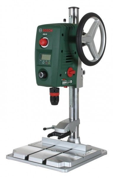 Bosch Diy Tischbohrmaschine Pbd 40
 Bosch PBD 40 Tischbohrmaschine Säulenbohrmaschine