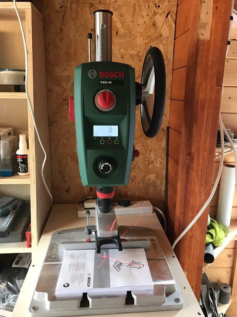 Bosch Diy Tischbohrmaschine Pbd 40
 Bosch Tischbohrmaschine Pbd 40 tischbohrmaschine pbd 40