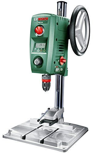 Bosch Diy Tischbohrmaschine Pbd 40
 Bosch DIY Tischbohrmaschine PBD 40 Parallelanschlag