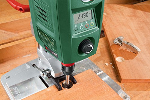 Bosch Diy Tischbohrmaschine Pbd 40
 Bosch DIY Tischbohrmaschine PBD 40 Parallelanschlag