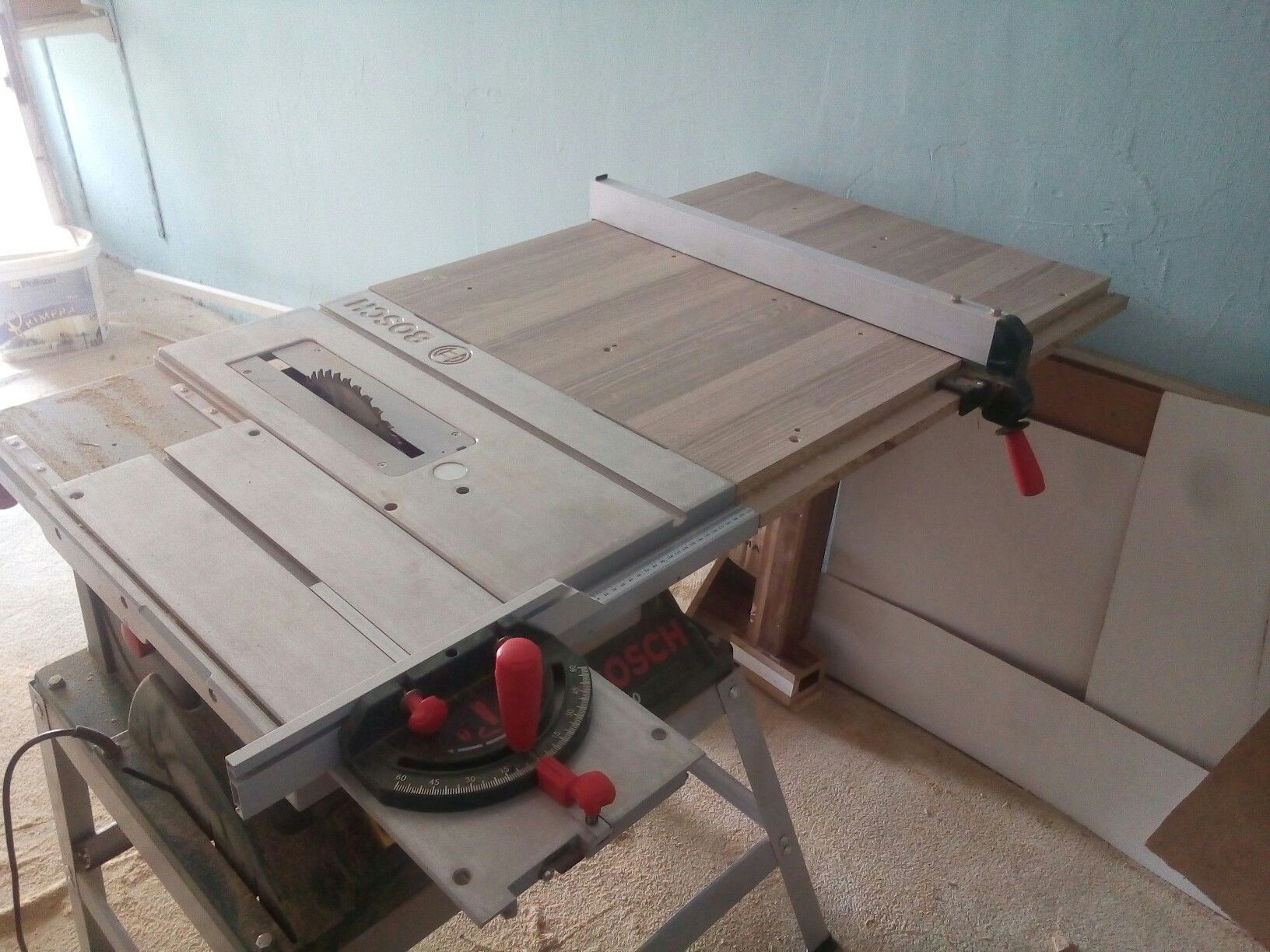 Bosch Diy Tischkreissäge Pts 10
 Bosch pts 10 upgrade