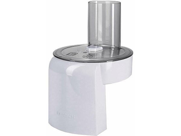 Bosch Küchenmaschine Zubehör
 Bosch Küchenmaschine Styline MUM 900 Watt mit
