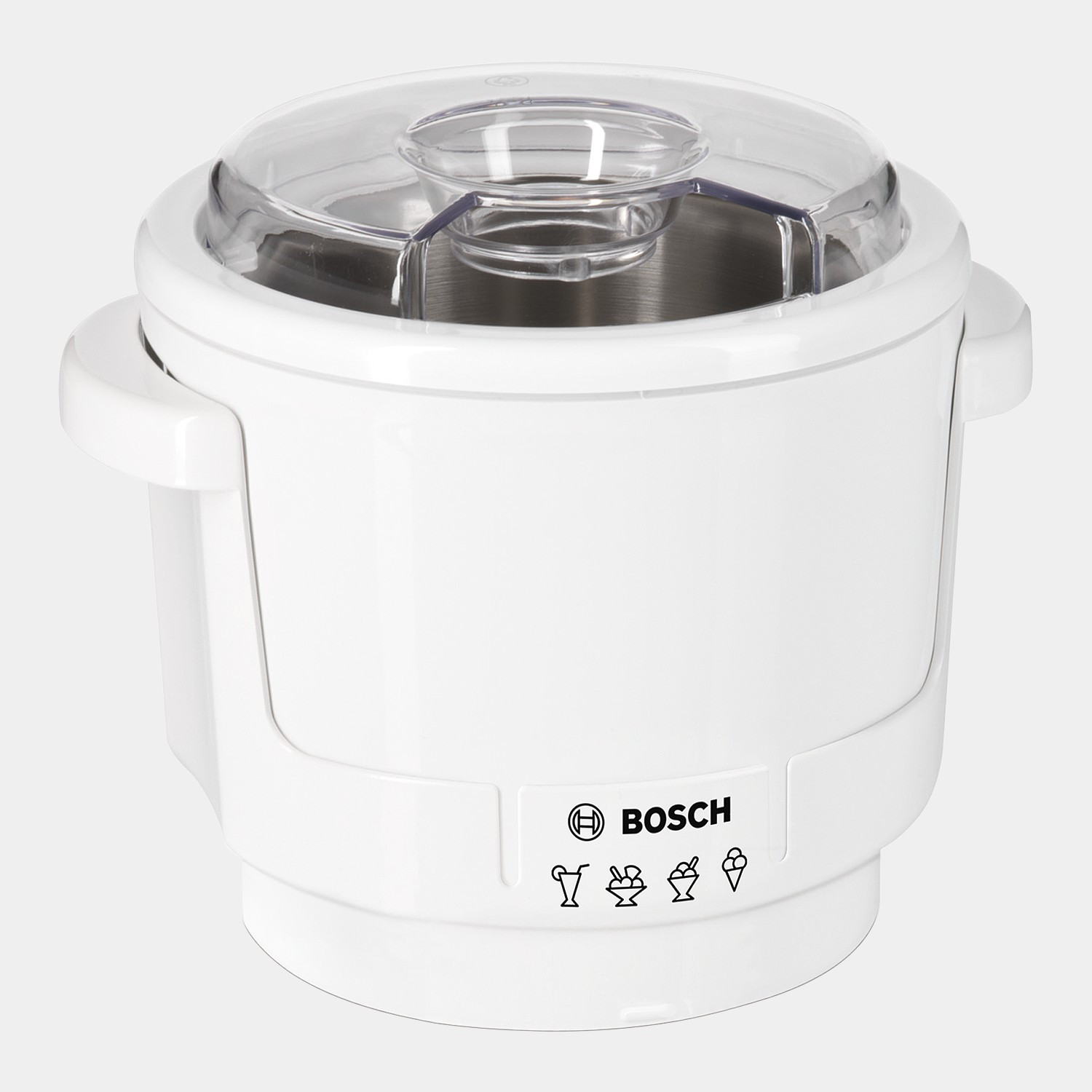 Bosch Küchenmaschine Zubehör
 Bosch Eisbereiter MUZ5EB2 Zubehör zur Küchenmaschine MUM5
