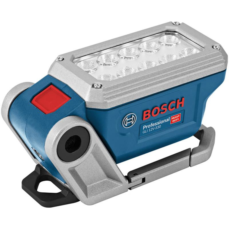 Bosch Lampe
 Bosch lampe à Batterie GLI 12 v 330 DeciLED de travail