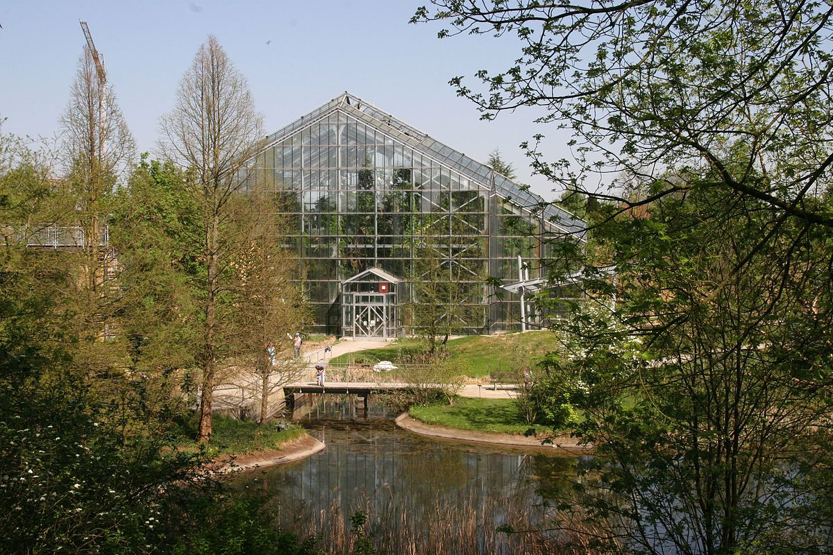 Botanischer Garten
 Botanischer Garten der Universität Osnabrück