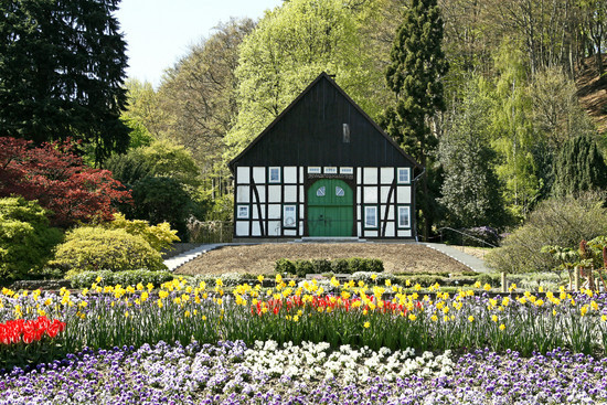 Botanischer Garten Bielefeld
 Oktoberfest for Teens Brisbane