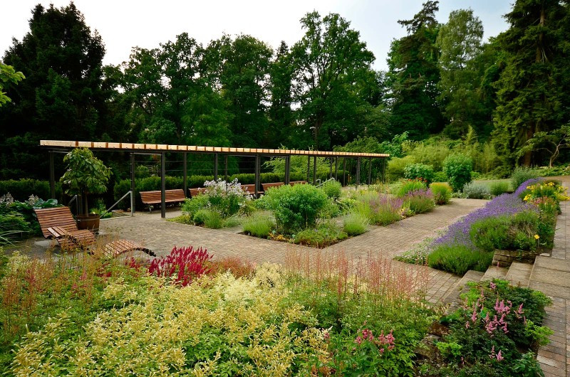 Botanischer Garten Bielefeld
 Pflanzenwelten Verein Freunde des Botanischen Gartens