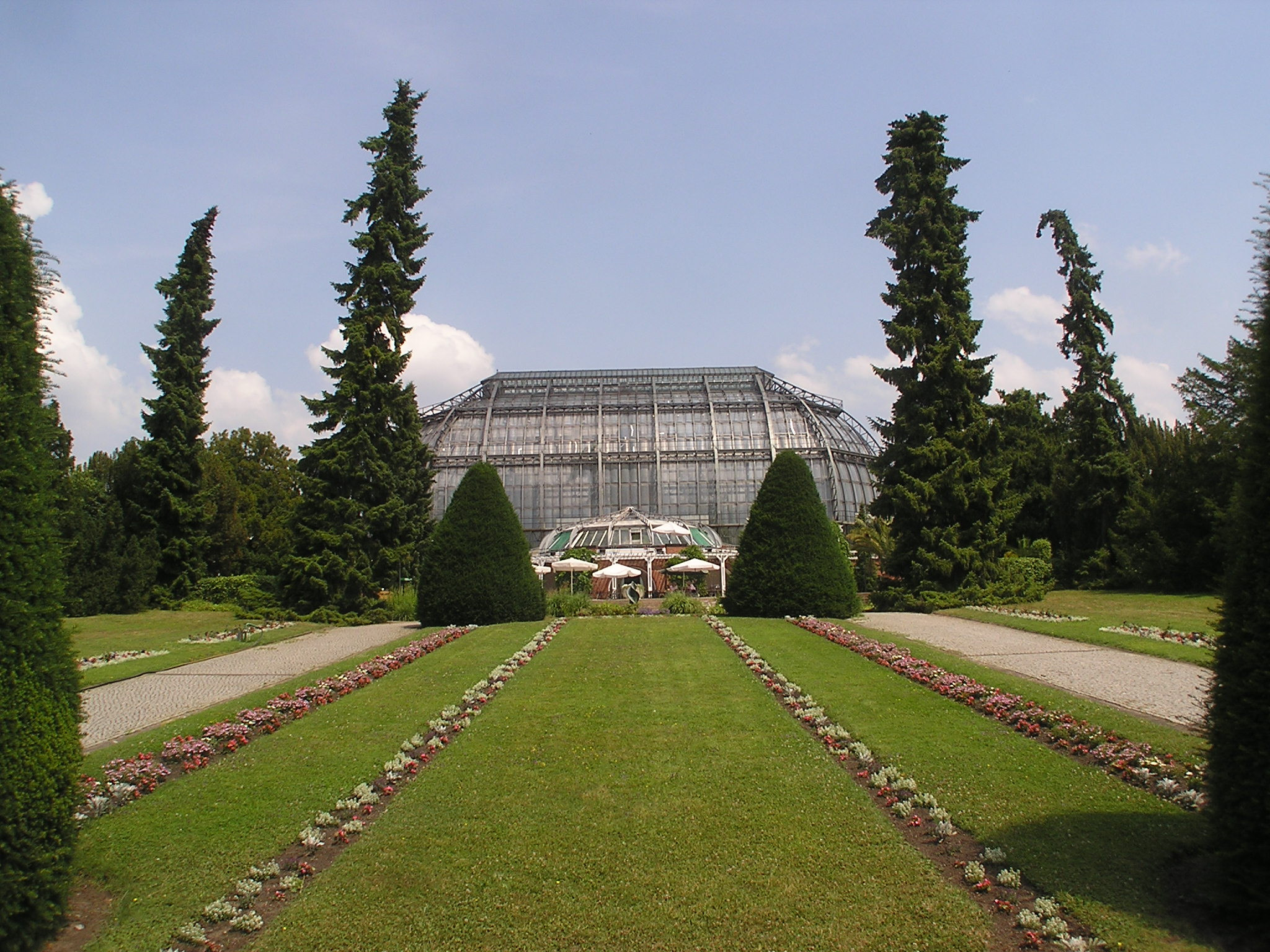 Botanischer Garten
 Botanischer Garten und Botanisches Museum Berlin Dahlem
