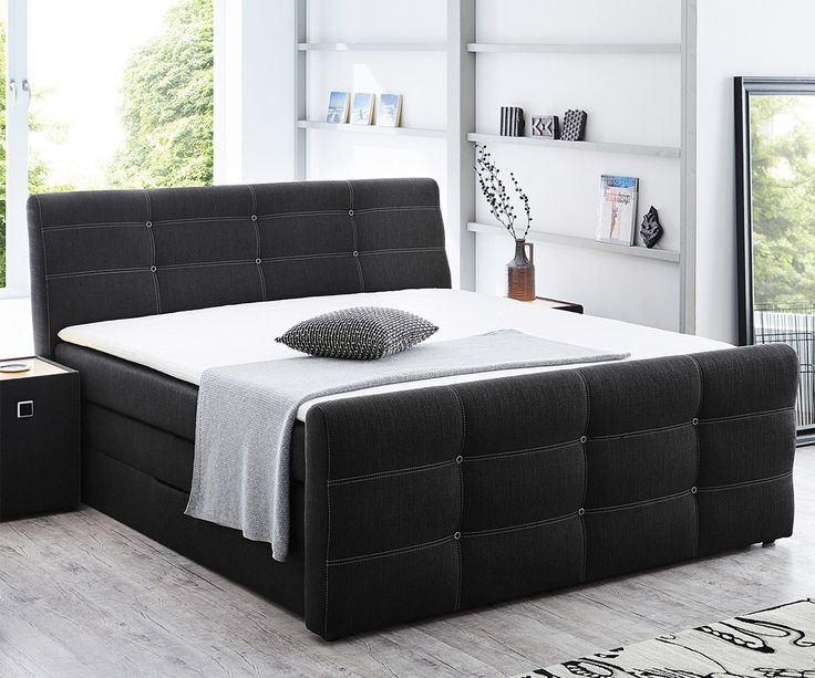 Boxspringbett Mit Bettkasten 180x200
 Die besten 25 Boxspringbett mit bettkasten 180x200 Ideen