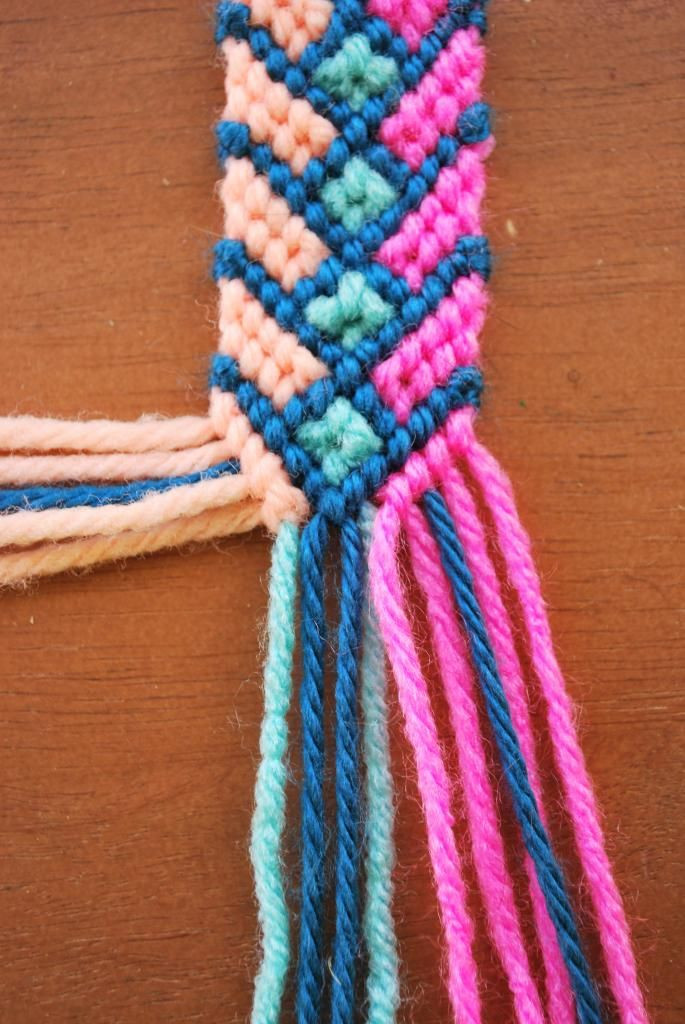 Bracelet Diy
 8 DIY Friendship Bracelets – Craft Teen
