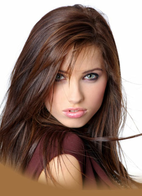 Braune Haare Frisuren
 100 coole Bilder von Frisuren für braune Haare