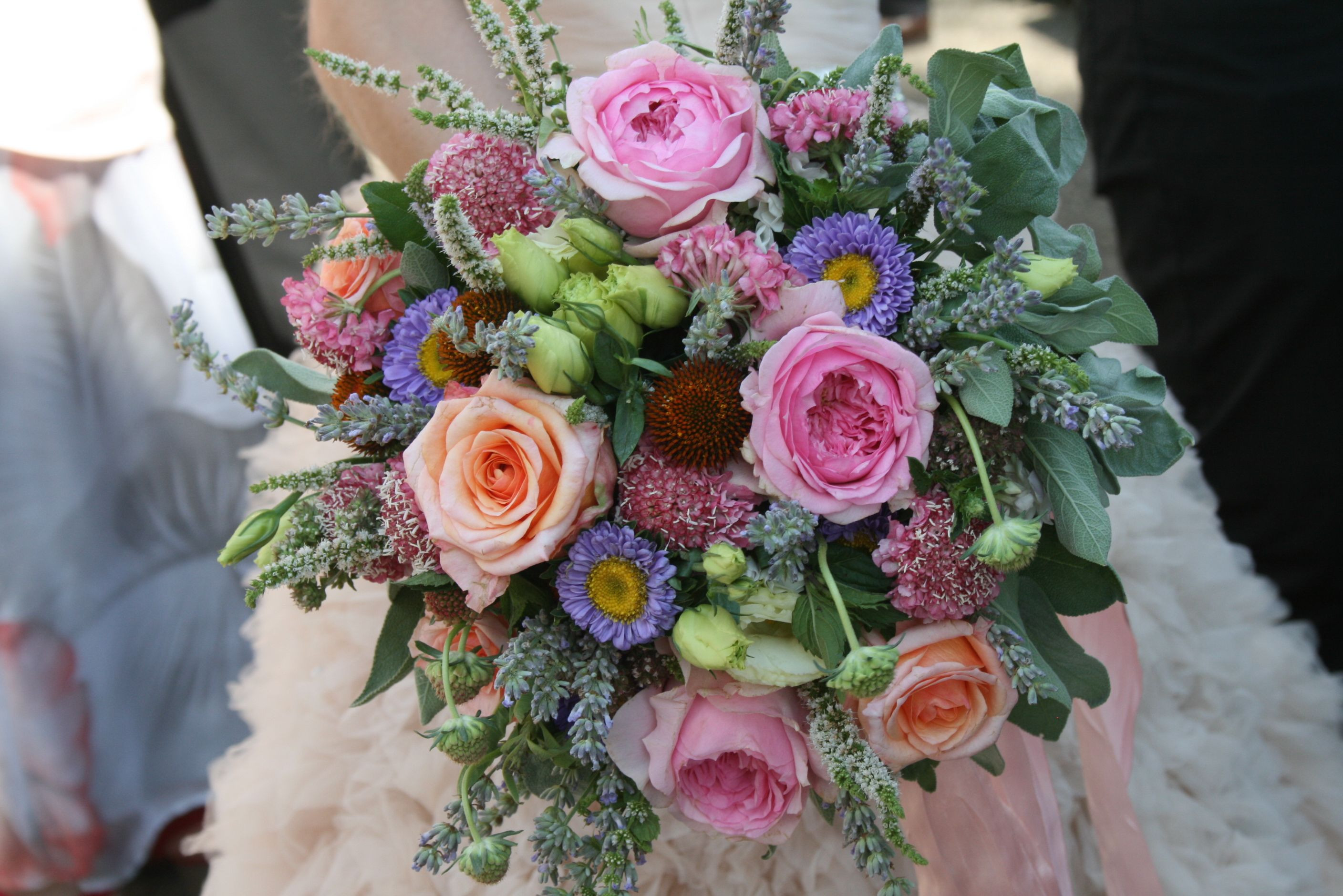 Brautstrauß August
 Bridalbouquet August 2015