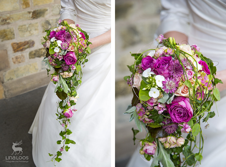 Brautstrauß Hängend
 Hochzeit Inspirationen Brautstrauß