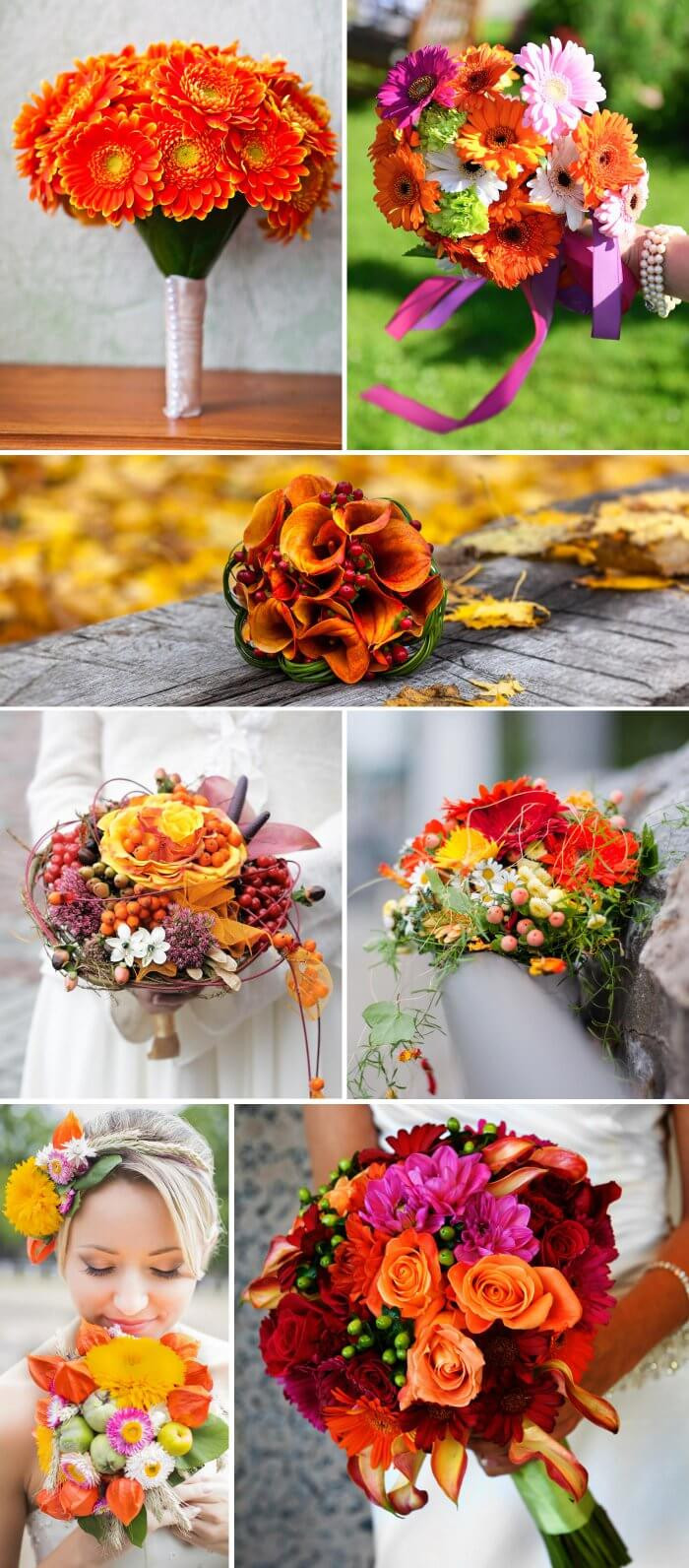 Brautstrauß Herbst
 Brautstrauß Herbst