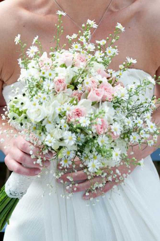 Brautstrauß Megan
 33 Wildflower Wedding Bouquets Not Just For The Country