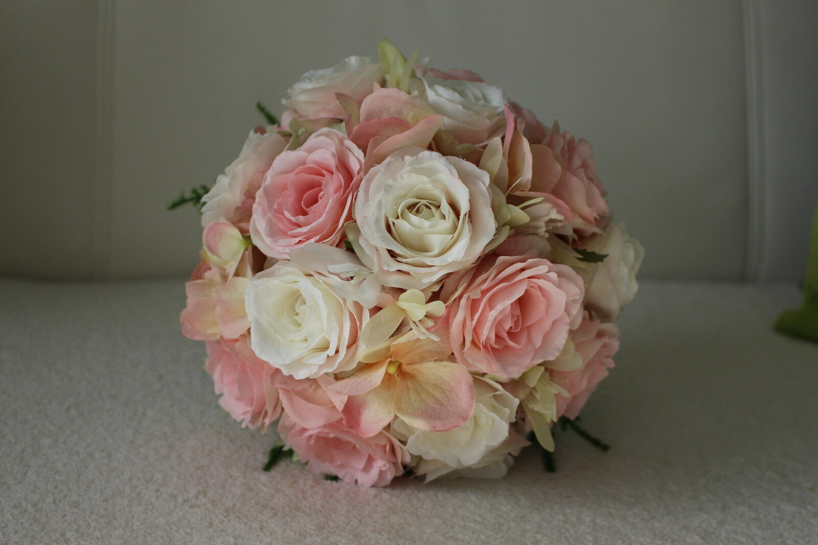 Brautstrauß Vintage Pastell
 ROMANTISCHER VINTAGE BRAUTSTRAUß Standesamt Hochzeit rosa