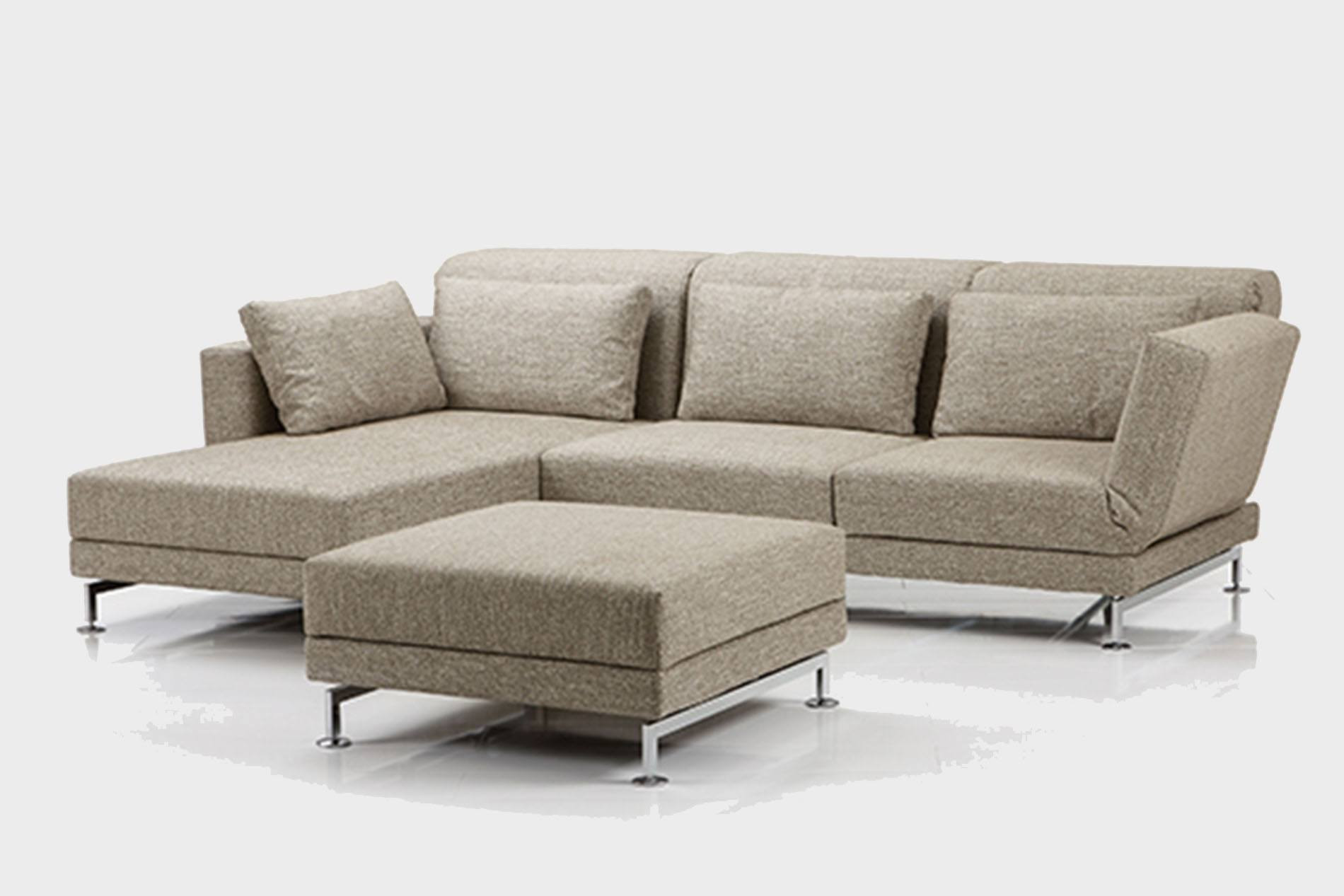 Brühl Sofa
 Sofa Moule von Brühl das multifunktionale Sofa