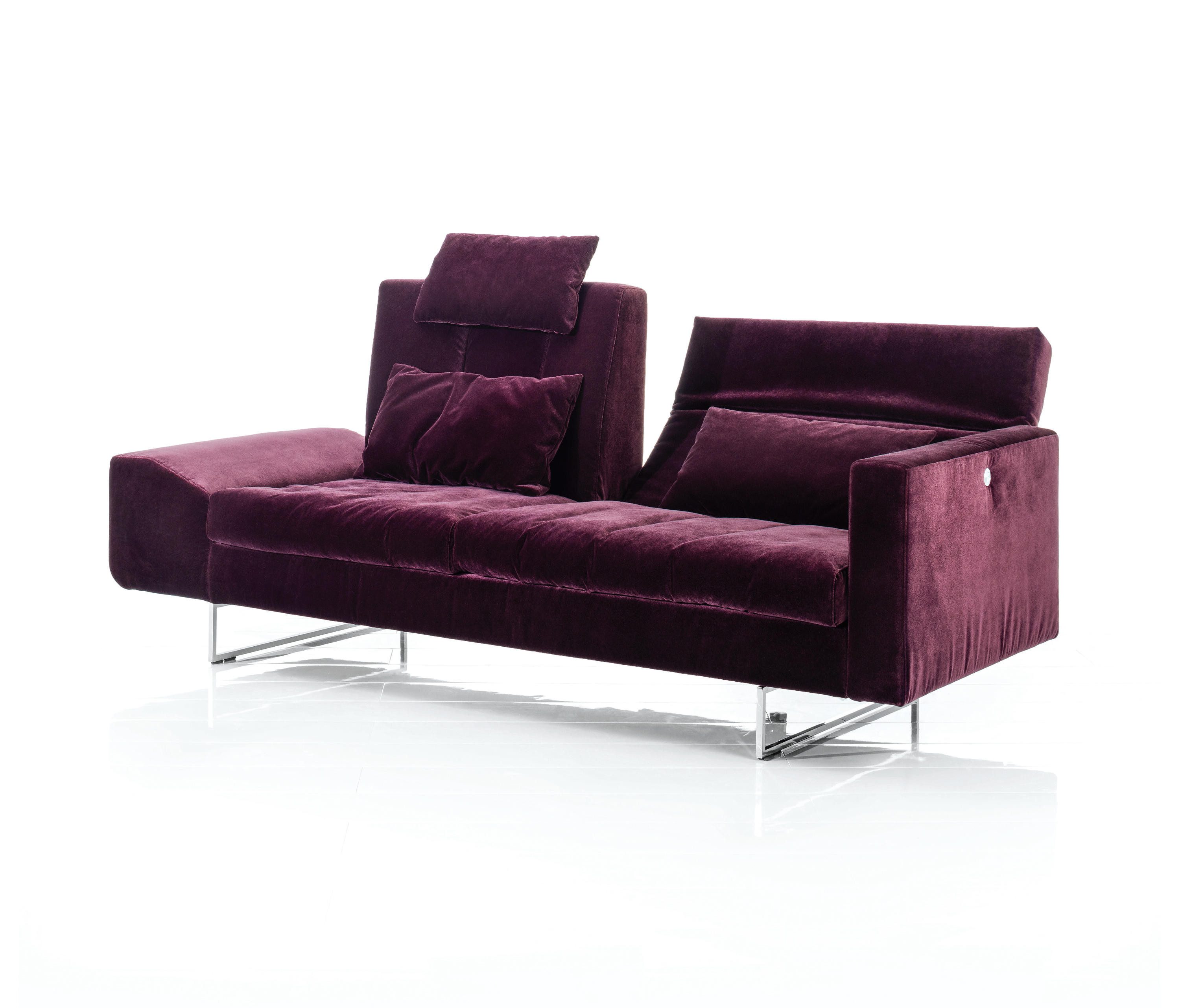 Brühl Sofa
 EMBRACE Sofas from Brühl