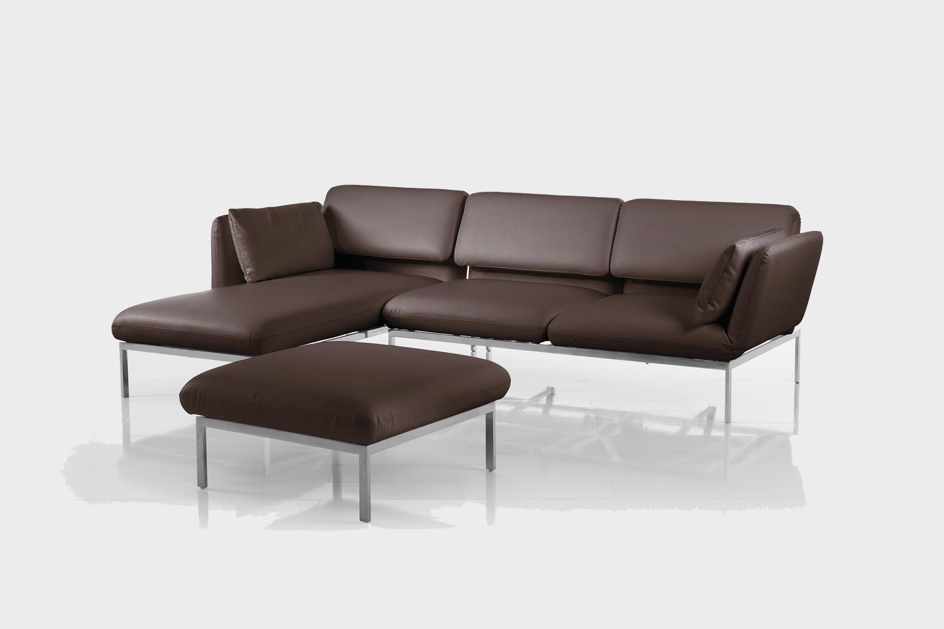 Brühl Sofa
 Sofa roro von Brühl in small oder medium entdecken