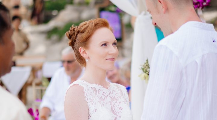 Buddhistische Hochzeit
 Buddhistische Hochzeit am Strand